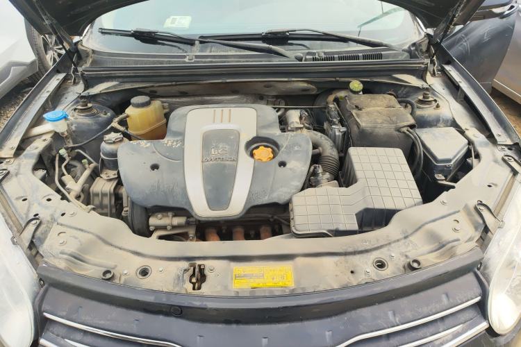 Used Roewe 550 2012 550 1.8L Manual Qiyue Edition Engine Bay