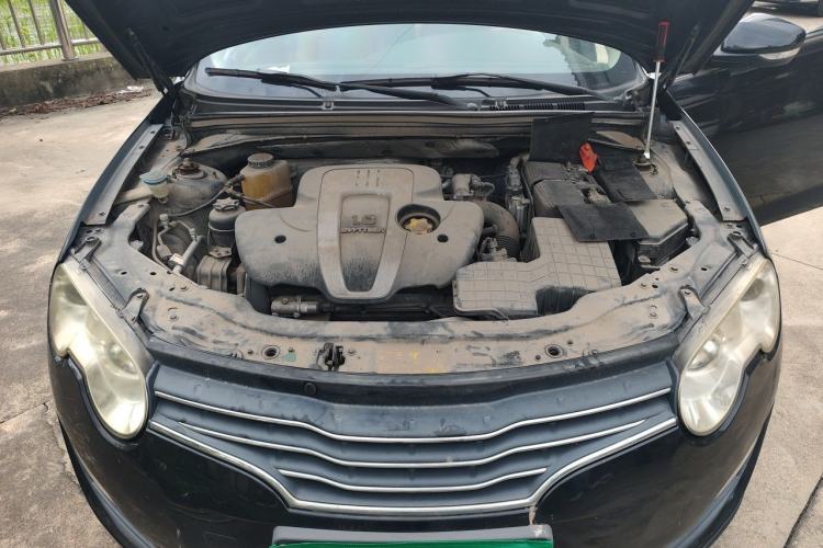 Used Roewe 550 2012 550 1.8L Manual Value Edition Engine Bay