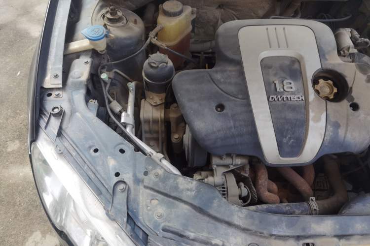 Used Roewe 550 2012 550 1.8L Manual Value Edition Engine Bay Right