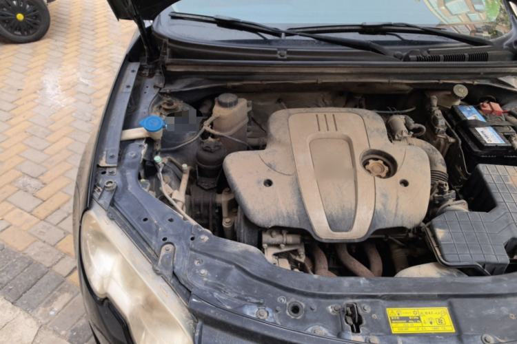 Used Roewe 550 2012 550 1.8L Manual Value Edition Engine Bay Right