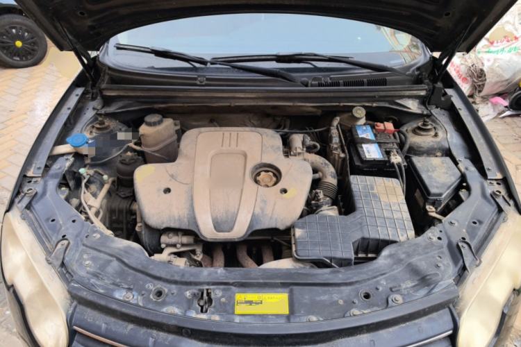 Used Roewe 550 2012 550 1.8L Manual Value Edition Engine Bay