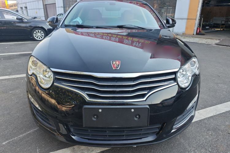 Used Roewe 550 2012 550D 1.8T Automatic Prestige Edition Exterior 1