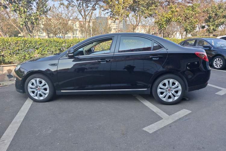 Used Roewe 550 2012 550D 1.8T Automatic Prestige Edition Exterior 3
