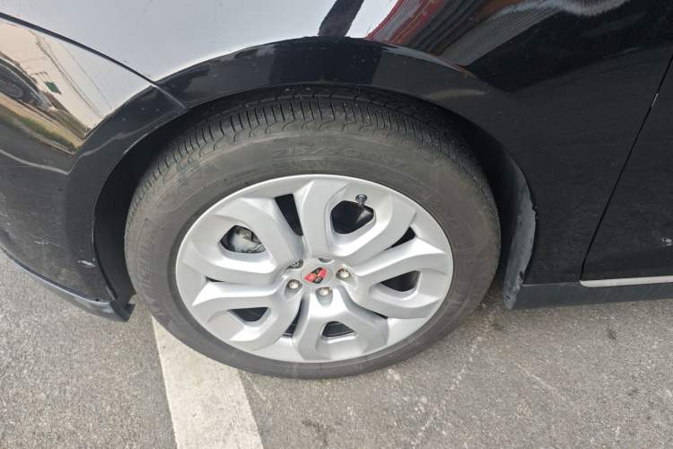 Used Roewe 550 2012 550D 1.8T Automatic Prestige Edition Exterior 7
