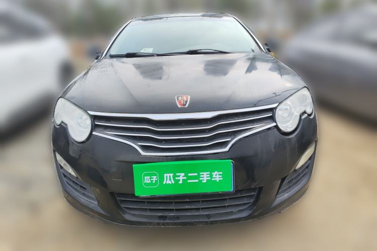 Used Roewe 550 2012 550 1.8L Manual Qiyue Edition Front