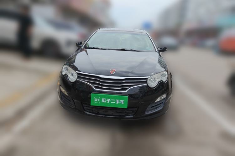 Used Roewe 550 2012 550S 1.8L Automatic Start Prestige Edition Front