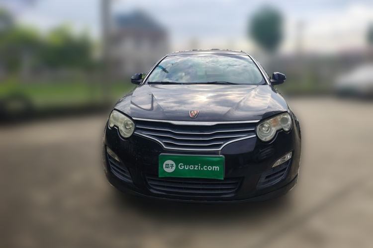 Used Roewe 550 2012 550 1.8L Manual Value Edition Front