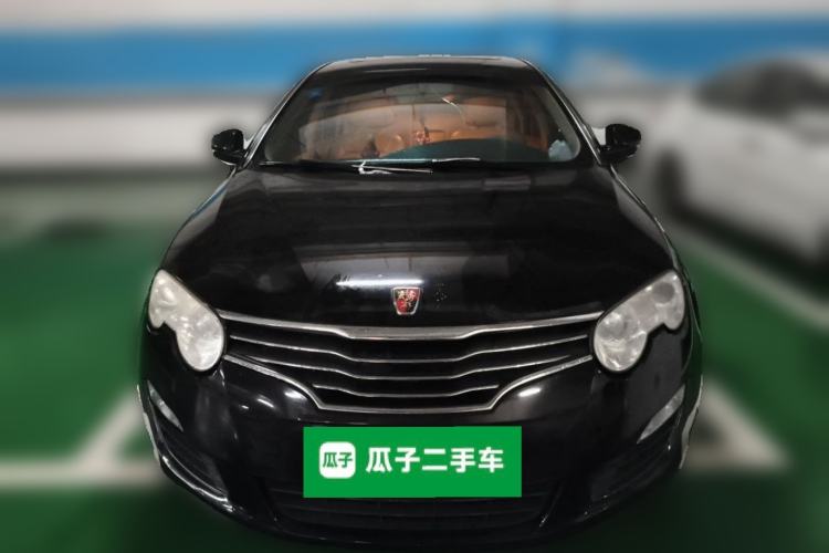 Used Roewe 550 2012 550 1.8L Automatic Value Edition Front