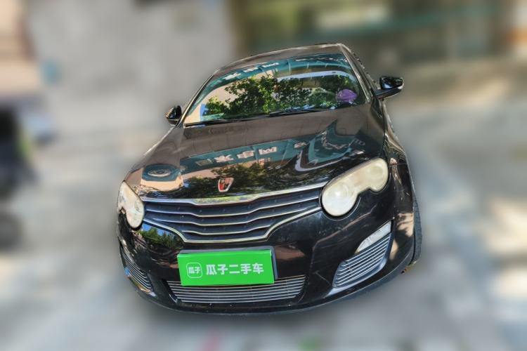 Used Roewe 550 2012 550S 1.8L Automatic Start Prestige Edition Front