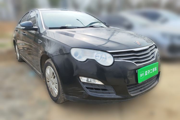 Used Roewe 550 2012 550 1.8L Manual Qiyue Edition Front Right 45 Deg