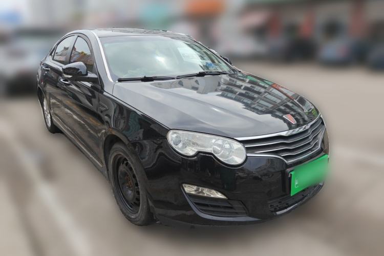 Used Roewe 550 2012 550S 1.8L Automatic Start Prestige Edition Front Right 45 Deg