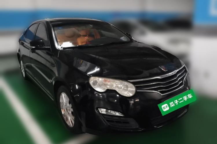 Used Roewe 550 2012 550 1.8L Automatic Value Edition Front Right 45 Deg