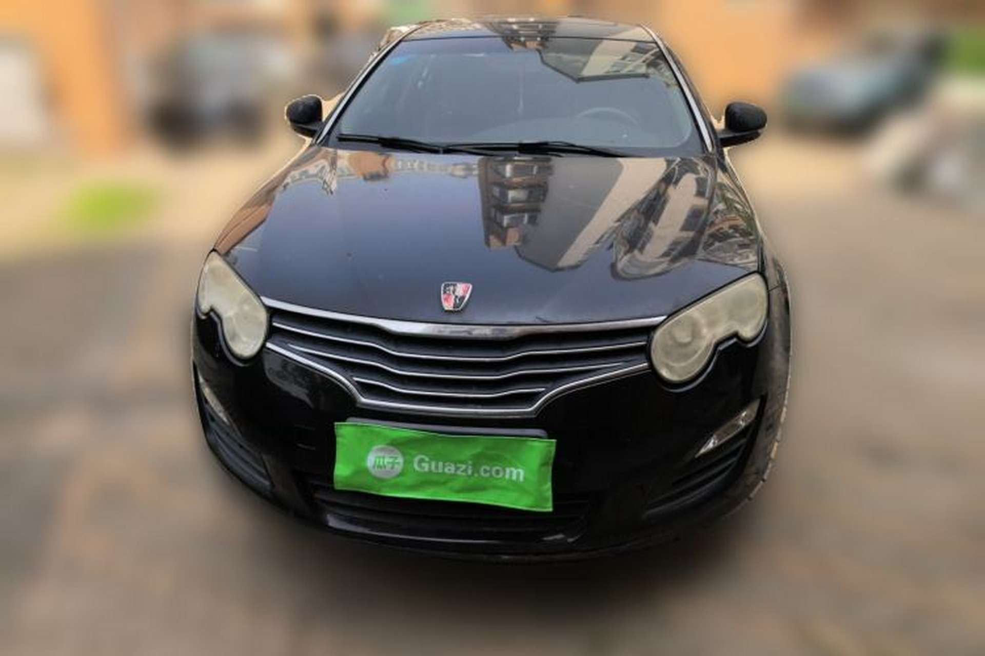 Used Roewe 550 2012 550 1.8L Manual Value Edition Front