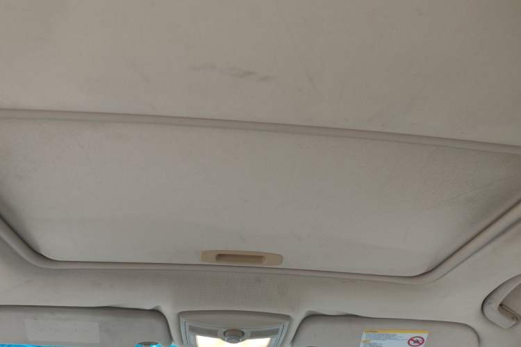 Used Roewe 550 2012 550 1.8L Manual Value Edition Headliner