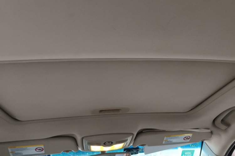 Used Roewe 550 2012 550S 1.8L Automatic Start Prestige Edition Headliner