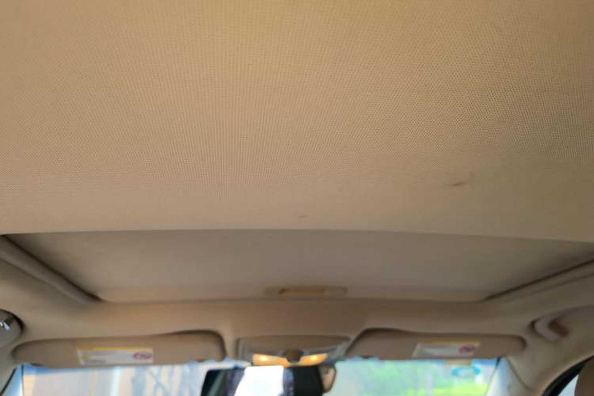 Used Roewe 550 2012 550 1.8L Manual Value Edition Headliner