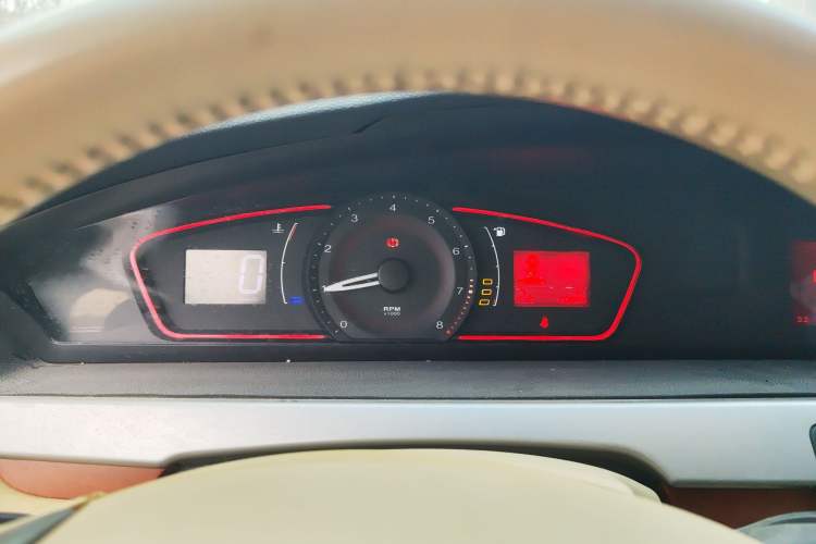 Used Roewe 550 2012 550 1.8L Manual Qiyue Edition Instrument Cluster