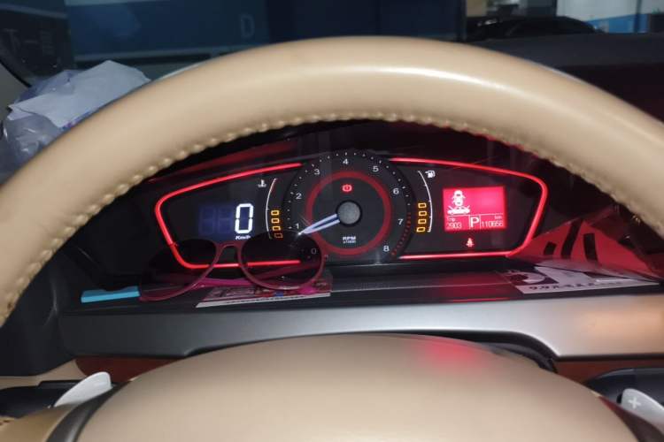 Used Roewe 550 2012 550 1.8L Automatic Value Edition Instrument Cluster