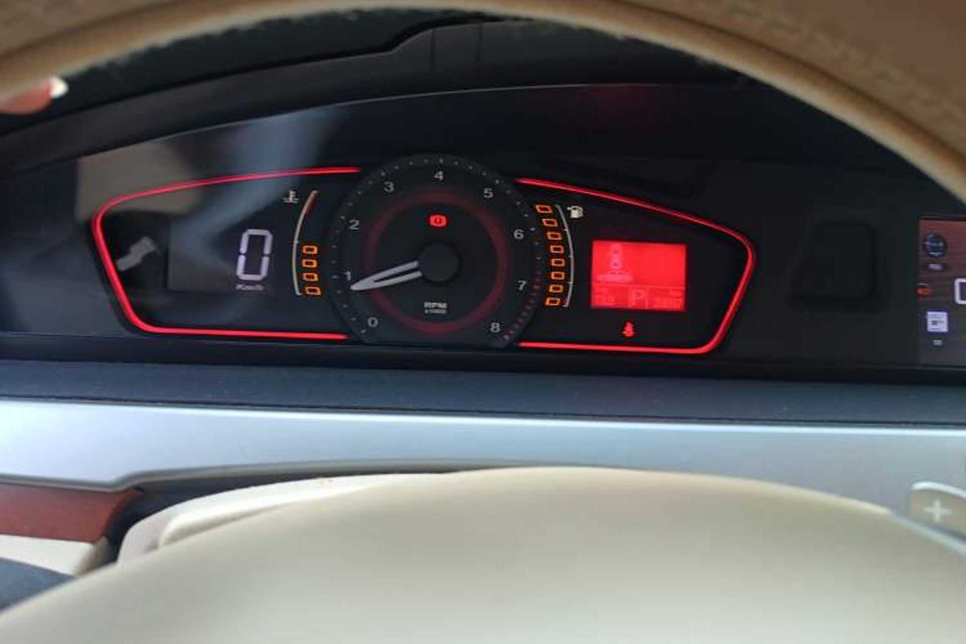 Used Roewe 550 2012 550D 1.8T Automatic Prestige Edition Instrument Cluster