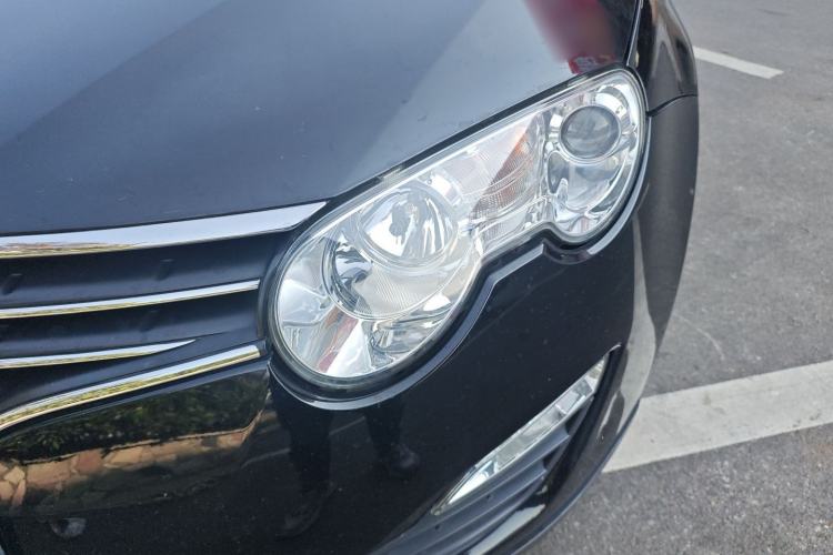 Used Roewe 550 2012 550D 1.8T Automatic Prestige Edition Left Front Headlight