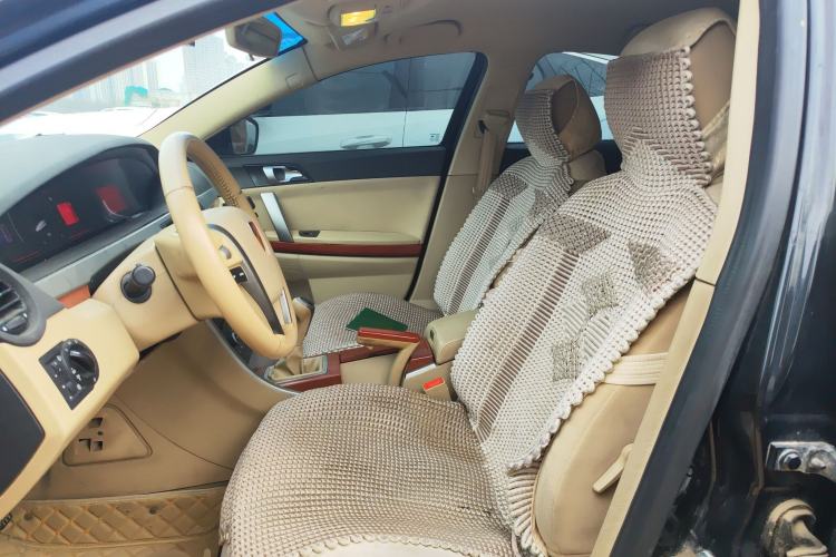 Used Roewe 550 2012 550 1.8L Manual Qiyue Edition Left Front Seat