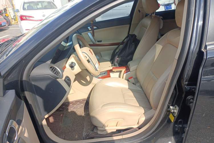 Used Roewe 550 2012 550 1.8T Automatic Full-Gold Limited Edition Left Front Seat