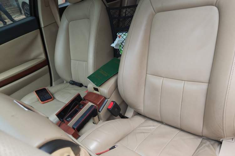 Used Roewe 550 2012 550S 1.8L Automatic Start Prestige Edition Left Front Seat