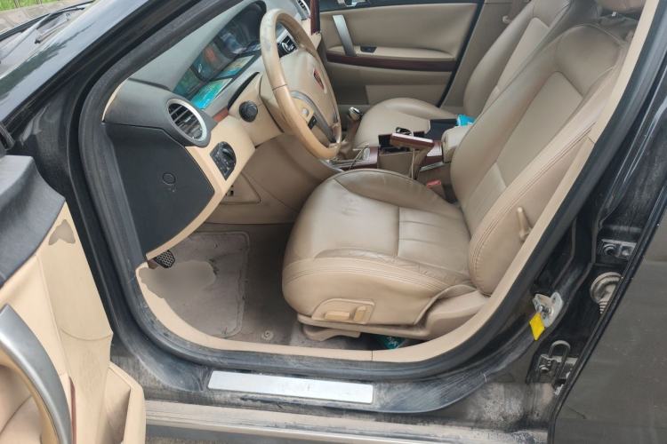 Used Roewe 550 2012 550 1.8L Manual Value Edition Left Front Seat