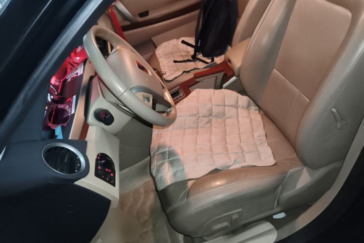 Used Roewe 550 2012 550 1.8L Automatic Value Edition Left Front Seat