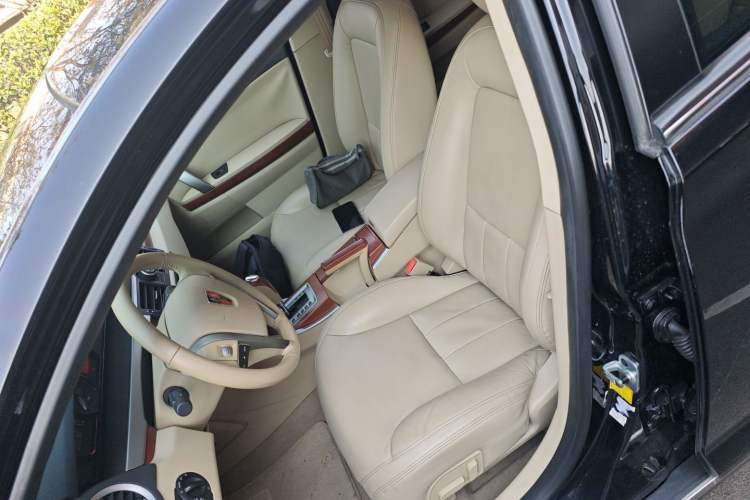 Used Roewe 550 2012 550D 1.8T Automatic Prestige Edition Left Front Seat