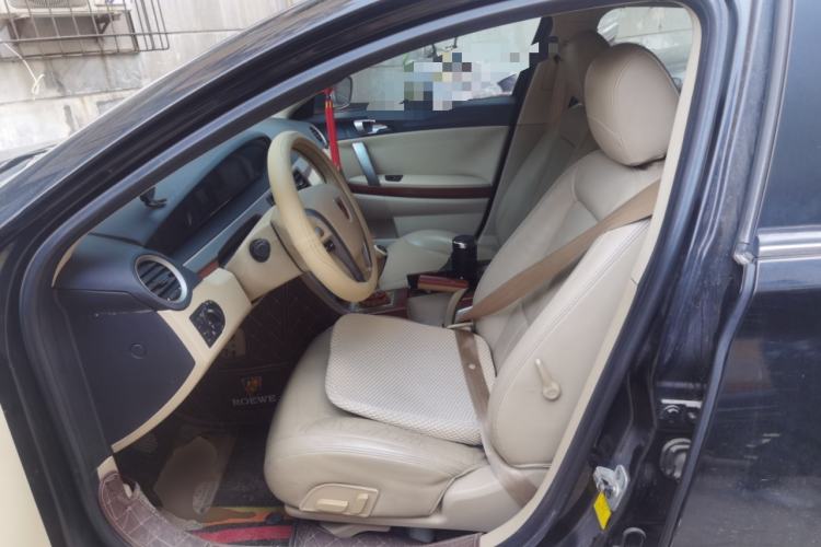Used Roewe 550 2012 550 1.8L Manual Value Edition Left Front Seat
