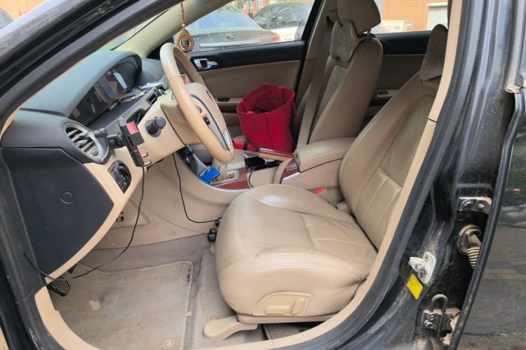 Used Roewe 550 2012 550 1.8L Manual Value Edition Left Front Seat