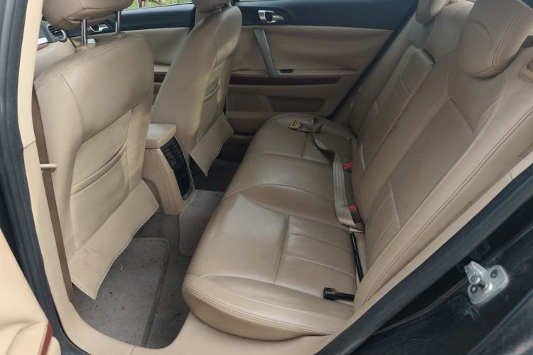 Used Roewe 550 2012 550 1.8L Manual Value Edition Left Rear Seat