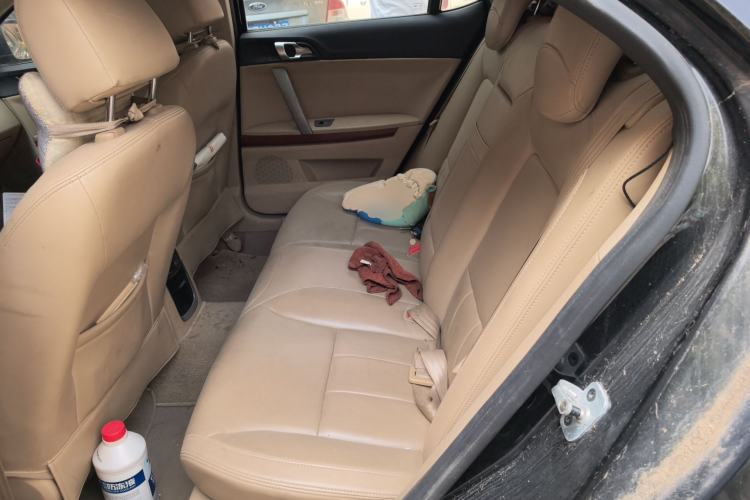 Used Roewe 550 2012 550 1.8L Manual Value Edition Left Rear Seat