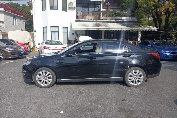 Used Roewe 550 2012 550 1.8T Automatic Full-Gold Limited Edition Left Side