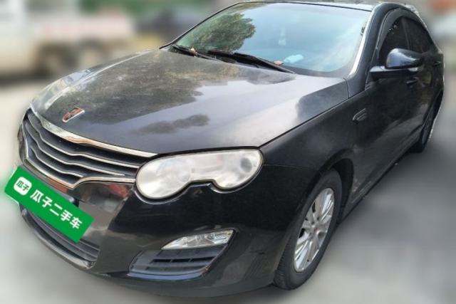 Used Roewe 550 2012 550 1.8L Automatic Value Edition