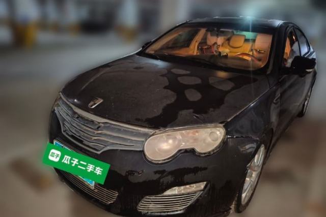 Used Roewe 550 2012 550 1.8T Automatic Full-Gold Limited Edition