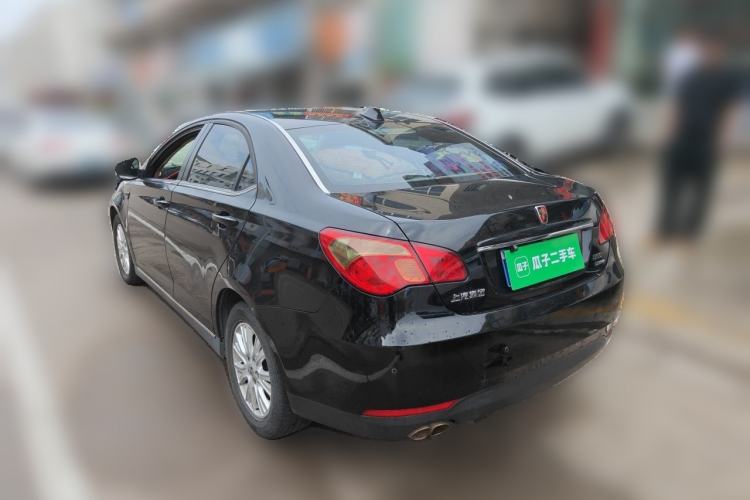 Used Roewe 550 2012 550S 1.8L Automatic Start Prestige Edition Rear Left 45 Deg