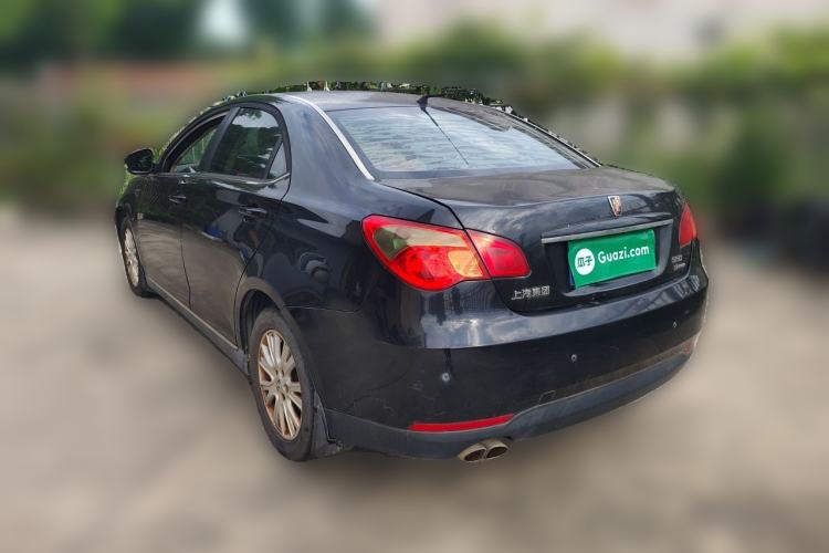 Used Roewe 550 2012 550 1.8L Manual Value Edition Rear Left 45 Deg