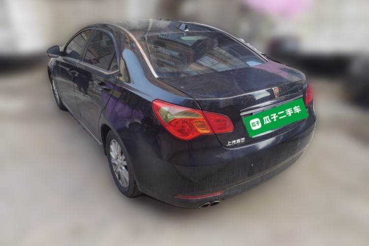 Used Roewe 550 2012 550 1.8L Manual Value Edition Rear Left 45 Deg