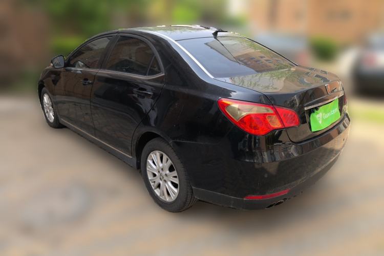 Used Roewe 550 2012 550 1.8L Manual Value Edition Rear Left 45 Deg