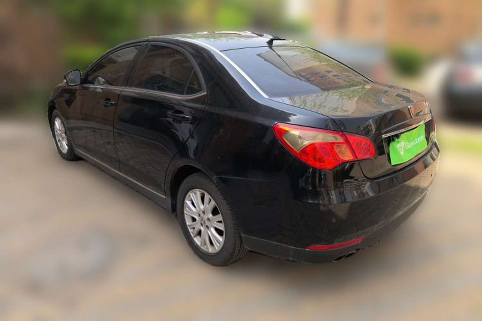 Used Roewe 550 2012 550 1.8L Manual Value Edition Rear Left 45 Deg