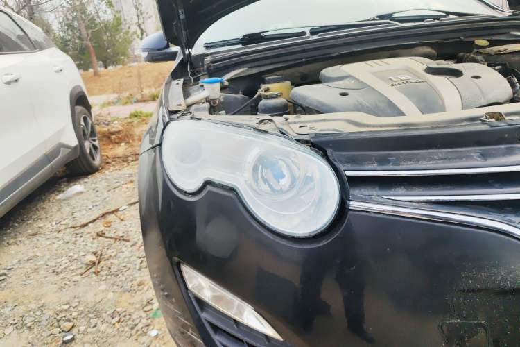 Used Roewe 550 2012 550 1.8L Manual Qiyue Edition Right Front Headlight