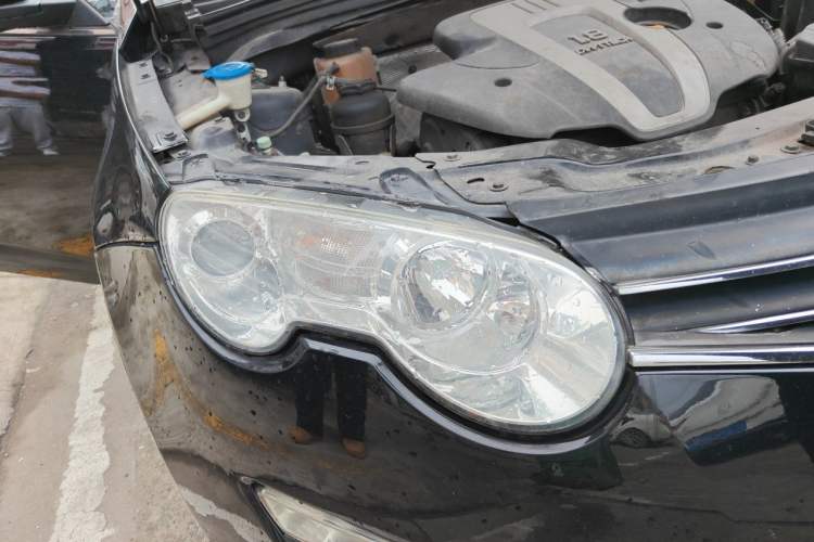 Used Roewe 550 2012 550S 1.8L Automatic Start Prestige Edition Right Front Headlight