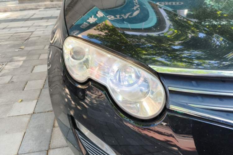 Used Roewe 550 2012 550S 1.8L Automatic Start Prestige Edition Right Front Headlight