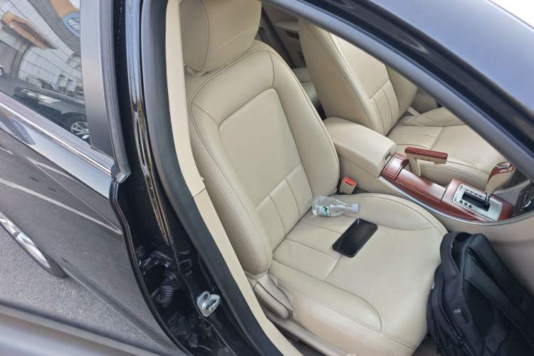 Used Roewe 550 2012 550D 1.8T Automatic Prestige Edition Right Front Seat