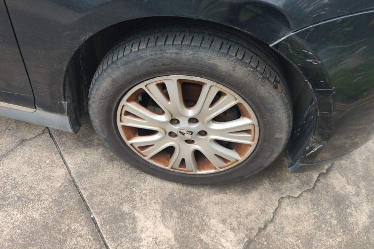 Used Roewe 550 2012 550 1.8L Manual Value Edition Right Front Wheel Hub