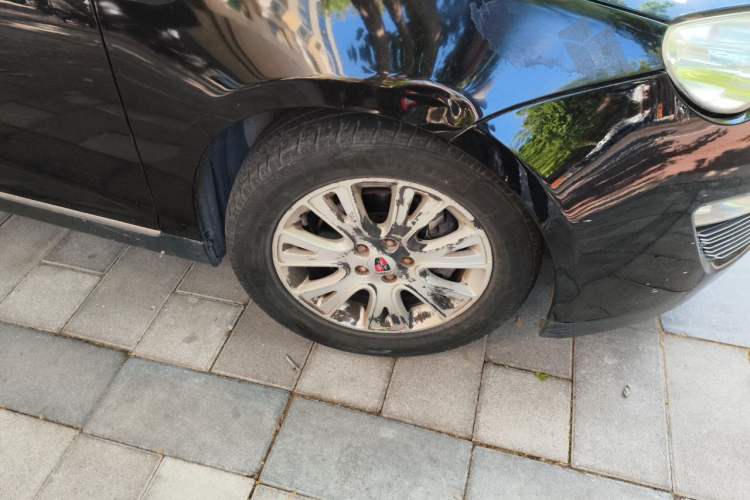Used Roewe 550 2012 550S 1.8L Automatic Start Prestige Edition Right Front Wheel Hub