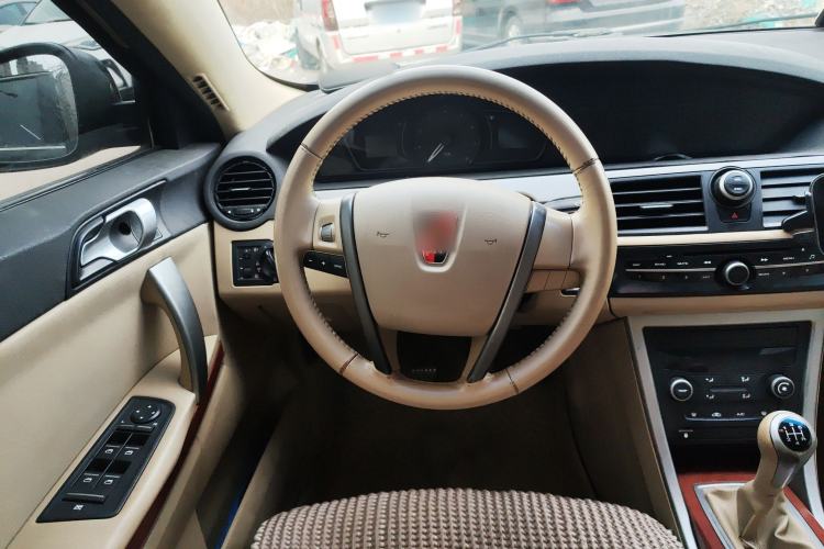 Used Roewe 550 2012 550 1.8L Manual Qiyue Edition Steering Wheel
