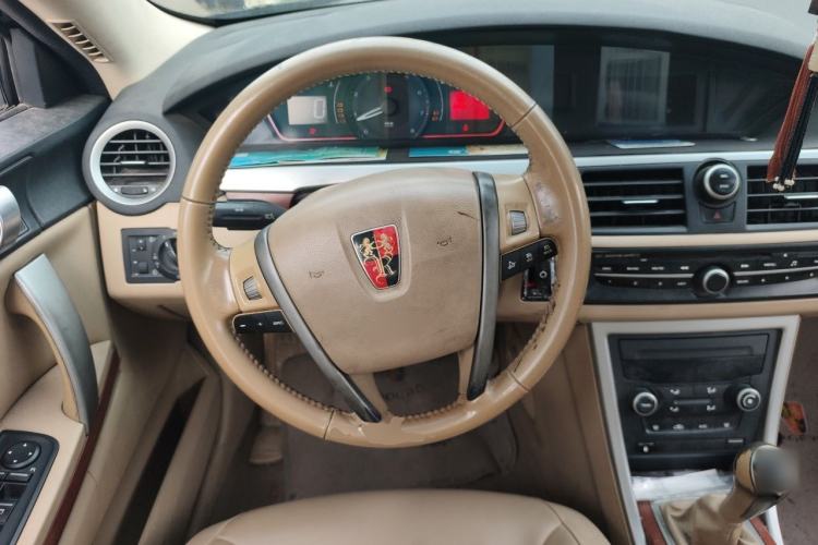 Used Roewe 550 2012 550 1.8L Manual Value Edition Steering Wheel